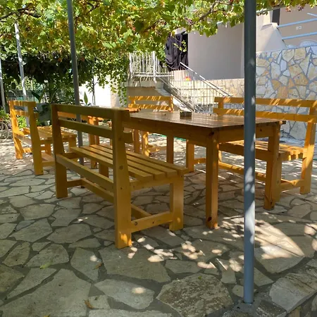 Vila Rapo Himare Exterior photo