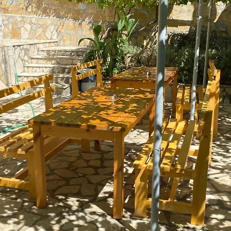 Vila Rapo Himare Exterior photo