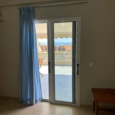 Vila Rapo Himare Exterior photo
