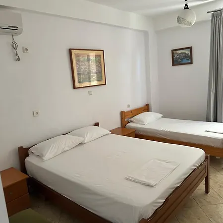 Vila Rapo Himare Exterior photo